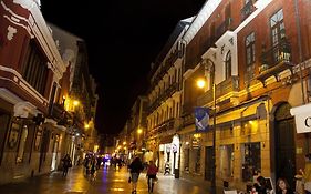 Suites Cantarranas Calle Ancha